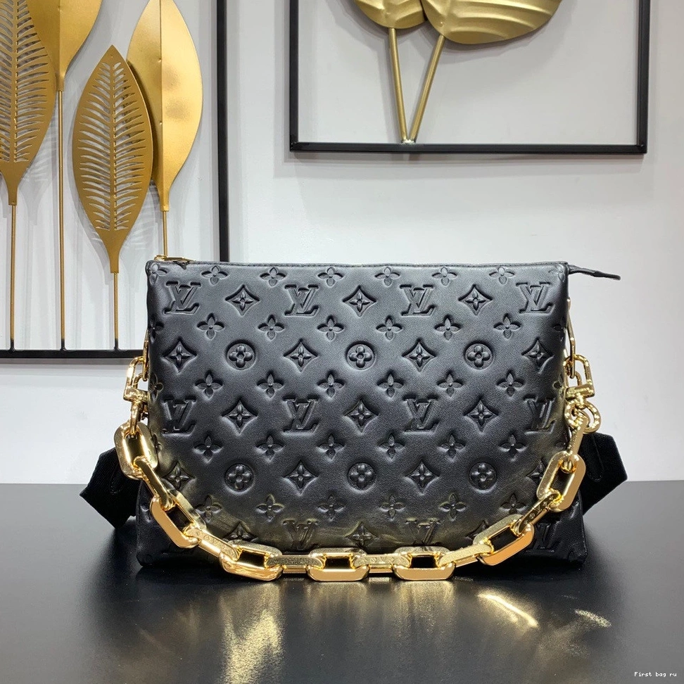 First bag ru LOUIS COUSSIN VUITTON MM 0818